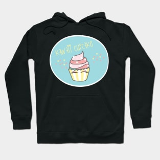 Kawaii cupcake Hoodie